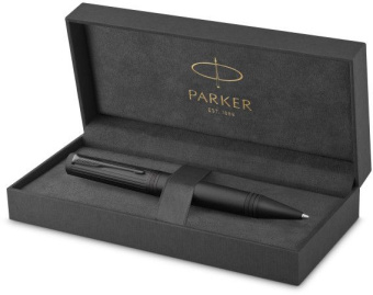 Ручка шариков. Parker Ingenuity Core K570 (2182016) Black BT M син. черн. подар.кор. - купить недорого с доставкой в интернет-магазине