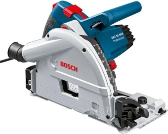 Циркулярная пила (дисковая) Bosch GKT 55 GCE 1400Вт (настольная) D диска.:165мм (0601675000) - купить недорого с доставкой в интернет-магазине