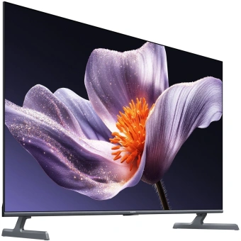 Телевизор QLED Xiaomi 65" TV S Pro Mini LED 65 2026 Slim Design темно-серый 4K Ultra HD 144Hz DVB-T2 DVB-C DVB-S2 USB WiFi Smart TV - купить недорого с доставкой в интернет-магазине