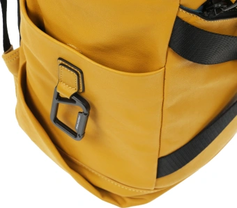 Рюкзак Piquadro Harper CA5677AP/G горчичный натур.кожа - купить недорого с доставкой в интернет-магазине