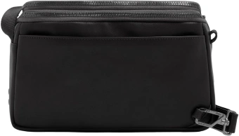 Сумка кросс-боди мужская Piquadro Victor CA7175W143/N черная натур.кожа - купить недорого с доставкой в интернет-магазине