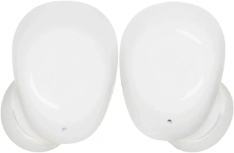 Гарнитура внутриканальные JBL Wave Buds белый беспроводные bluetooth в ушной раковине (JBLWBUDSWHT) - купить недорого с доставкой в интернет-магазине