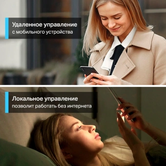 Умная розетка TP-Link Tapo P115 Wi-Fi белый (TAPO P115(1-PACK)) - купить недорого с доставкой в интернет-магазине
