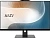 Моноблок MSI Modern AM242P 1M-1032XRU 23.8" Full HD Core 3 100U (1.2) 8Gb SSD512Gb Graphics без ОС GbitEth WiFi BT 120W клавиатура мышь Cam черный 1920x1080