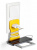 Подставка Durable 7735-04 Varicolor для мобильного телефона 84x134x4.5мм желтый/серый - купить недорого с доставкой в интернет-магазине