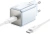 Сетевое зар./устр. Hoco N47 Glorious 30W 3A (PD) белый (PD30W 35363) - цена, купить или заказать с доставкой в интернет-магазине Сетевое зар./устр. Hoco N47 Glorious 30W 3A (PD) белый (PD30W 35363) - купить недорого с доставкой в интернет-магазине