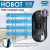 Мойщик окон Hobot 388 шир.скреб.:148мм пит.:от сети черный - купить недорого с доставкой в интернет-магазине