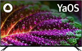Телевизор LED BBK 55" 55LEX-8219/UTS2C (B) черный 4K Ultra HD 60Hz DVB-T2 DVB-C DVB-S2 USB WiFi Smart TV (RUS) - купить недорого с доставкой в интернет-магазине