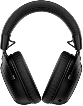 Наушники с микрофоном HyperX Cloud III S wireless черный (A59YZAA) - купить недорого с доставкой в интернет-магазине