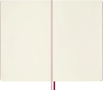 Блокнот Moleskine LIMITED EDITION САКУРА LESU09QP062BOX Large 130х210мм обложка текстиль 176стр. нелинованный твердая обложка подар.кор. розовый 2026 - купить недорого с доставкой в интернет-магазине