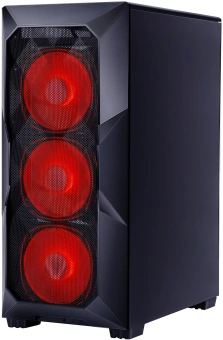 ПК Bloody BD-PC CH61C1 MT i5 12400F (2.5) 16Gb SSD1Tb RTX3050 8Gb Windows 11 Home 64 GbitEth 500W черный (2085725) - купить недорого с доставкой в интернет-магазине