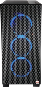 ПК IRU Tactio 510B7GP TWR i7 14700F (2.1) 32Gb SSD1Tb RTX5070 12Gb FreeDOS GbitEth 750W черный (RUS) (2146243) - купить недорого с доставкой в интернет-магазине