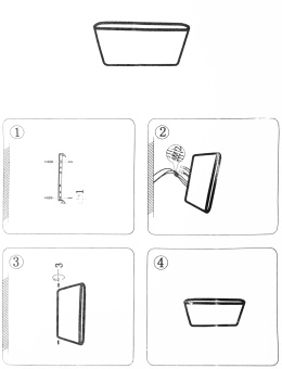 Бра Hiper Ricco H833-5 6Вт 4000K цв.св.:белый нейтральный черный - купить недорого с доставкой в интернет-магазине