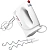 Миксер ручной Bosch MFQ3030 350Вт белый