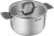 Кастрюля Rondell Normanne RDS-1814 5.1л. d=24см (с крышкой) стальной - купить недорого с доставкой в интернет-магазине