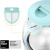 Чайник электрический Kitfort КТ-653-1 1л. 1100Вт голубой (корпус: пластик/стекло) - купить недорого с доставкой в интернет-магазине