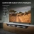 Телевизор LED Hyundai 55" H-LED55BU7003 Яндекс.ТВ Frameless черный 4K Ultra HD 60Hz DVB-T DVB-T2 DVB-C DVB-S DVB-S2 USB WiFi Smart TV - купить недорого с доставкой в интернет-магазине