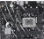 Материнская плата Asus PRIME B760M-F Soc-1700 Intel B760 2xDDR5 mATX AC`97 8ch(7.1) GbLAN RAID+HDMI - купить недорого с доставкой в интернет-магазине