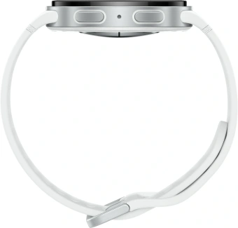 Смарт-часы Samsung Galaxy Watch 8 LTE 44мм 1.47" Super AMOLED корп.серебристый рем.серебристый (SM-L335FZSACAU) - купить недорого с доставкой в интернет-магазине