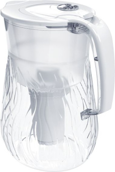 Кувшин Аквафор Орлеан белый 4.2л. - купить недорого с доставкой в интернет-магазине