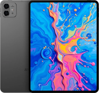 Планшет Teclast ArtPad Pro G99 (2.2) 8C RAM8Gb ROM256Gb 12.7" IPS 2176x1600 4G Android 15 черный 13Mpix 8Mpix BT WiFi microSD 256Gb 10000mAh 11hr - купить недорого с доставкой в интернет-магазине