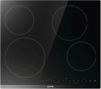 Варочная поверхность Gorenje ECT642BCSCE черный - купить недорого с доставкой в интернет-магазине