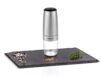 Мельница для перца/соли Rondell Loft Professional RD-1508 стальной упак.:подарочная коробка - купить недорого с доставкой в интернет-магазине