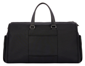 Сумка дорожная Piquadro Brief2 PA6147BR2/N черная нейлон/натур.кожа - купить недорого с доставкой в интернет-магазине