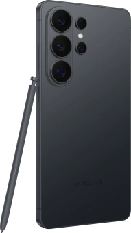 Смартфон Samsung SM-S948B Galaxy S26 Ultra 256Gb 12Gb черный моноблок 3G 4G 2Sim 6.9" 1440x3120 Android 16 200Mpix 802.11 a/b/g/n/ac/ax/be NFC GPS GSM900/1800 GSM1900 Protect - купить недорого с доставкой в интернет-магазине