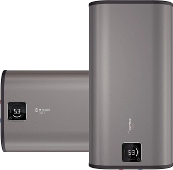 Водонагреватель Thermex Fora 50 2кВт 50л электрический настенный/серый - купить недорого с доставкой в интернет-магазине