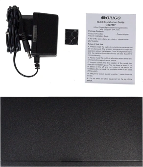 Коммутатор Origo OS2210F OS2210F/A1A (L2) 8x1Гбит/с 2SFP неуправляемый - цена, купить или заказать с доставкой в интернет-магазине Коммутатор Origo OS2210F OS2210F/A1A (L2) 8x1Гбит/с 2SFP неуправляемый - купить недорого с доставкой в интернет-магазине
