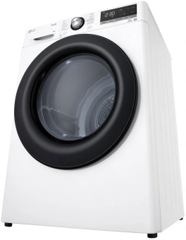 Сушильная машина LG DC90V3V6W.ABWPCOM кл.энер.:A++ макс.загр.:9кг белый - купить недорого с доставкой в интернет-магазине