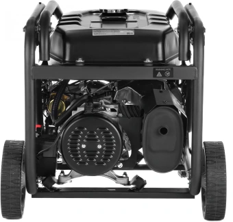 Генератор Hyundai HHY 7050FE ATS 5.5кВт - купить недорого с доставкой в интернет-магазине