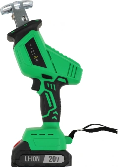 Сабельная пила Zitrek ZKRS20V 250Вт аккум. 3000ход/мин (082-1891) - купить недорого с доставкой в интернет-магазине