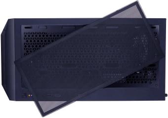 ПК Bloody BD-PC CB76C2 MT i5 13400F (2.5) 32Gb SSD1Tb RTX4060 8Gb Windows 11 Home 64 GbitEth 650W черный (2085996) - купить недорого с доставкой в интернет-магазине