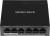 Коммутатор Mercusys MS106P (L2) 6x100Мбит/с 4PoE+ 67W неуправляемый - цена, купить или заказать с доставкой в интернет-магазине Коммутатор Mercusys MS106P (L2) 6x100Мбит/с 4PoE+ 67W неуправляемый - купить недорого с доставкой в интернет-магазине