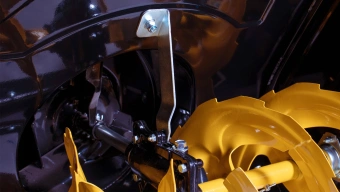 Снегоуборщик бензин. Champion SnowLine PNST661 6.5л.с. - купить недорого с доставкой в интернет-магазине