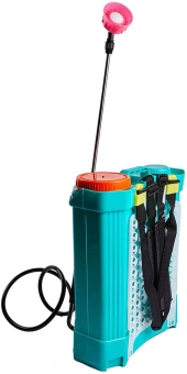 Опрыскиватель Sturm! GS8216B аккум. ранц. 16л/голубой - купить недорого с доставкой в интернет-магазине