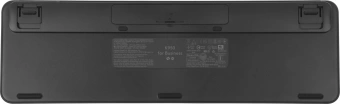 Клавиатура + мышь Logitech MK950 клав:графитовый/черный мышь:черный/серый USB беспроводная Bluetooth/Радио slim (920-012500) - купить недорого с доставкой в интернет-магазине