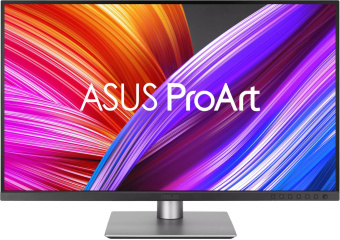 Монитор Asus 27" ProArt PA279CRV черный IPS LED 16:9 HDMI M/M матовая HAS Piv 400cd 178гр/178гр 3840x2160 60Hz DP 4K USB 5.78кг - купить недорого с доставкой в интернет-магазине