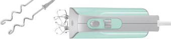 Миксер ручной Bosch MFQ40302 500Вт бирюзовый - купить недорого с доставкой в интернет-магазине