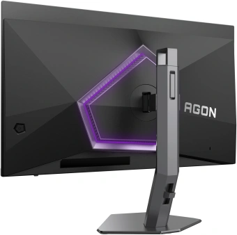 Монитор AOC 27" AG276QZD2 черный QD OLED LED 16:9 HDMI M/M матовая HAS Piv 1500000:1 1000cd 178гр/178гр 2560x1440 240Hz DP Quad 2K (1440p) USB 6.7кг - купить недорого с доставкой в интернет-магазине