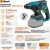 Перфоратор Bort BHD-18LI-0 патрон:SDS-plus уд.:1.7Дж 500Вт аккум. - купить недорого с доставкой в интернет-магазине