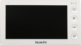 Видеодомофон Falcon Eye Cosmo HD белый - купить недорого с доставкой в интернет-магазине