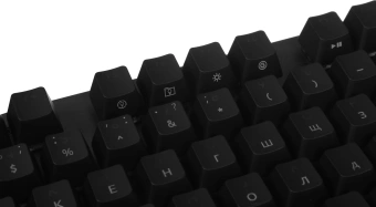 Клавиатура Logitech G512 Carbon Red Linear механическая черный USB Multimedia for gamer LED (920-009374) - купить недорого с доставкой в интернет-магазине