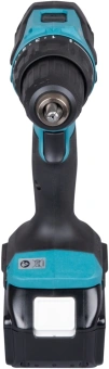 Дрель-шуруповерт Makita DDF490SFJ аккум. патрон:быстрозажимной (кейс в комплекте) - купить недорого с доставкой в интернет-магазине