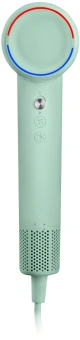 Фен Red Solution F572 1400Вт зеленый/мятный - купить недорого с доставкой в интернет-магазине