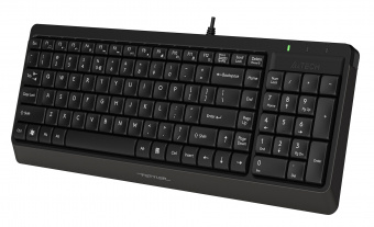 Клавиатура A4Tech Fstyler FK15 черный USB - купить недорого с доставкой в интернет-магазине