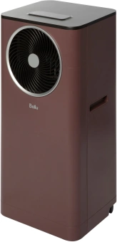 Кондиционер мобильный Ballu Twinkle BPAC-09 DWR/N6 красный площ.24м2 - купить недорого с доставкой в интернет-магазине