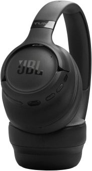 Гарнитура накладные JBL Tune 780NC 1.2м черный беспроводные bluetooth оголовье (-) - купить недорого с доставкой в интернет-магазине
